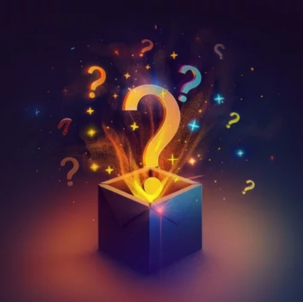MYSTERY BOX. You pick Size.  Large Box. Very full.
